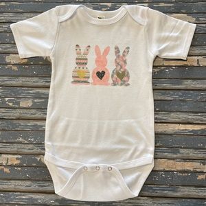 Easter Bunny Onesie
